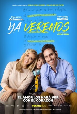 Ya Veremos (2018) Main Poster