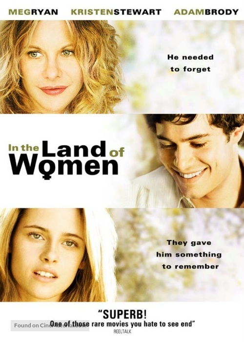 In The Land Of Women Main Poster