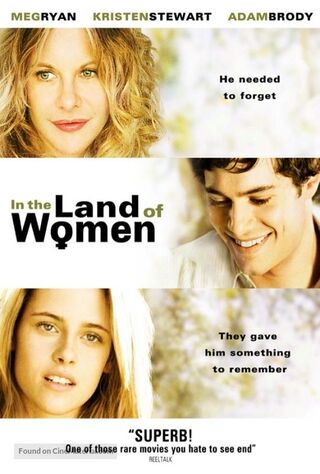 In The Land Of Women (2007) Main Poster