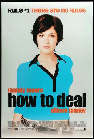 How To Deal (2003) Main Poster