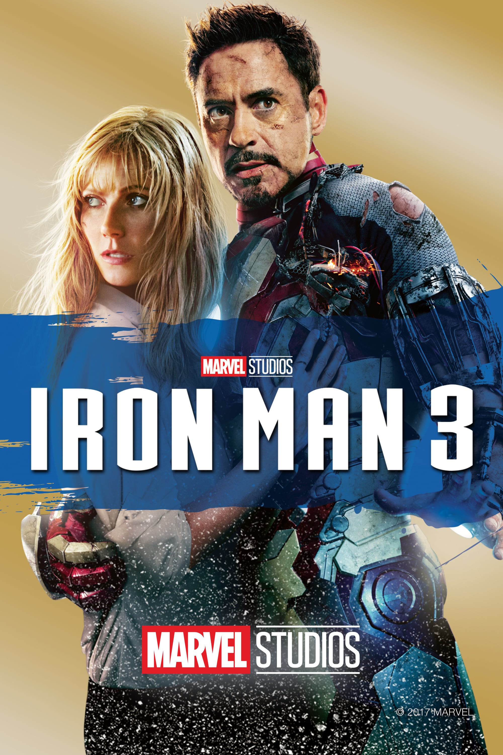 Iron Man 3 (2013) Poster #13