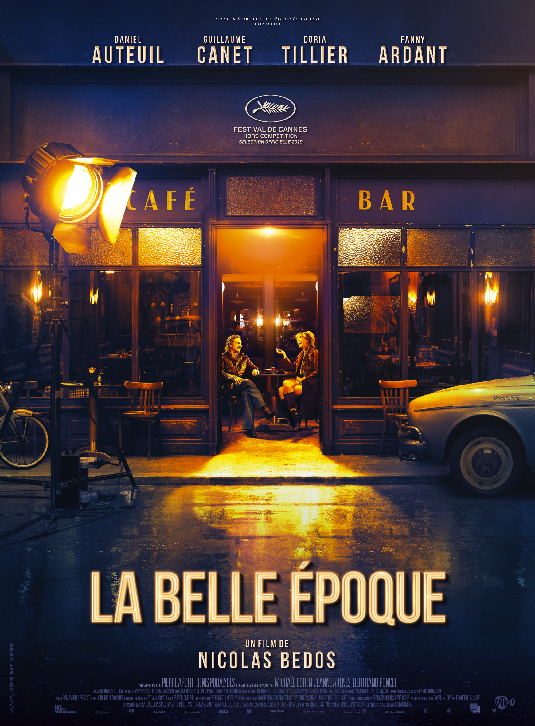 La Belle Époque (2020) Main Poster