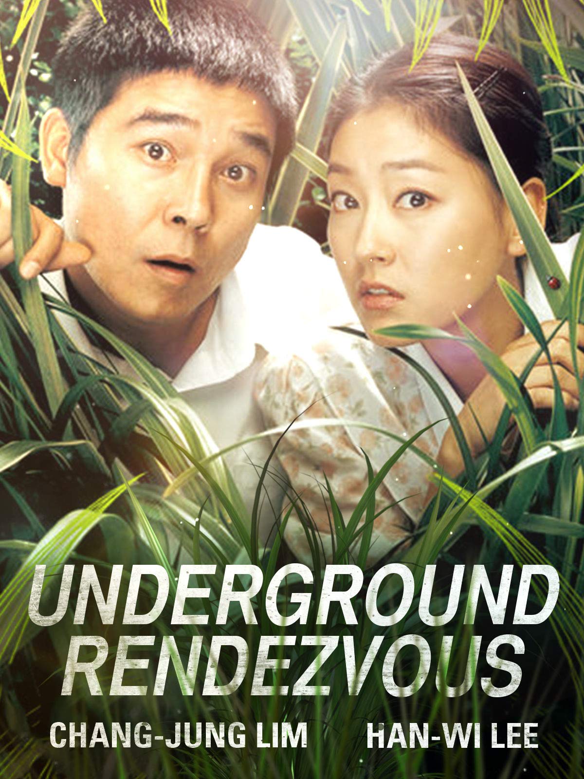 Underground Rendezvous Main Poster