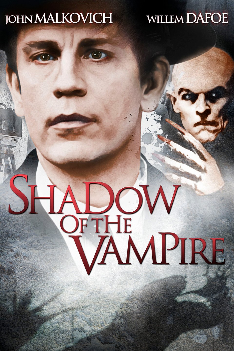 Shadow Of The Vampire Main Poster