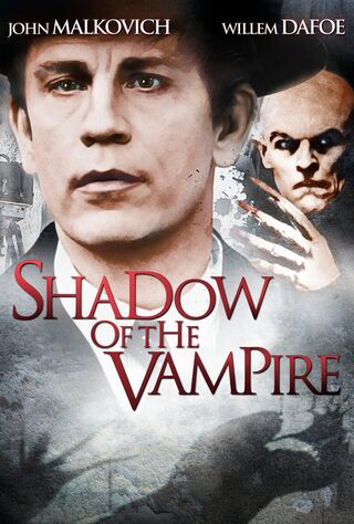 Shadow Of The Vampire (2001) Main Poster