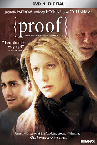Proof (2005) Main Poster