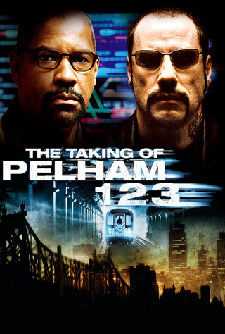 The Taking Of Pelham 123 (2009) Main Poster