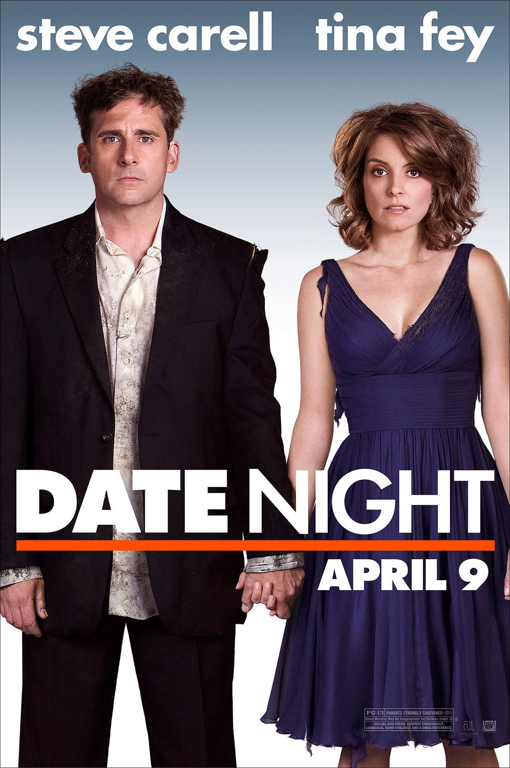 Date Night Main Poster