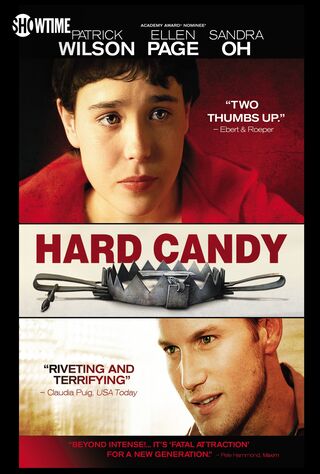 Hard Candy (2006) Main Poster