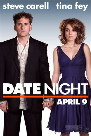 Date Night (2010) Main Poster