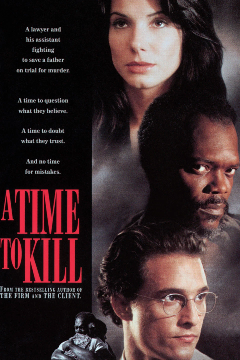 A Time To Kill Main Poster