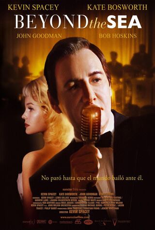 Beyond The Sea (2004) Main Poster