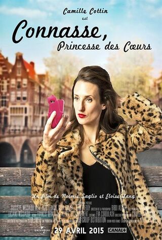 Connasse, Princesse Des Coeurs (2015) Main Poster