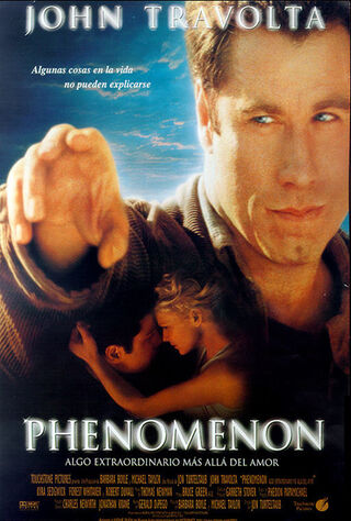 Phenomenon (1996) Main Poster