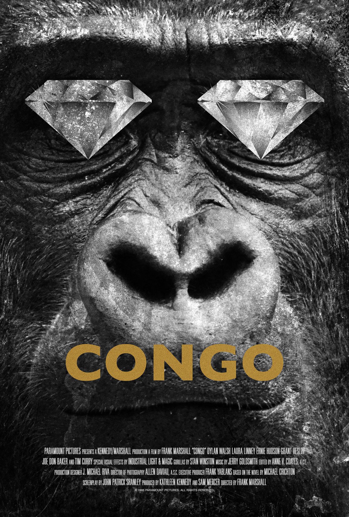 Congo Main Poster