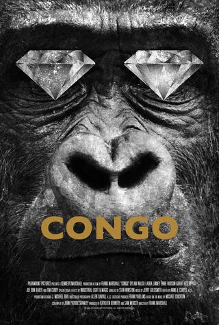 Congo (1995) Main Poster
