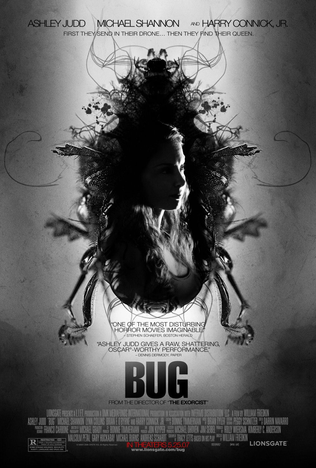Bug Main Poster