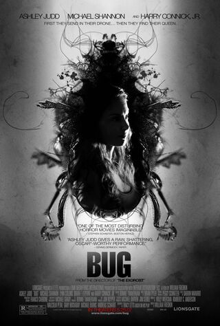 Bug (2007) Main Poster