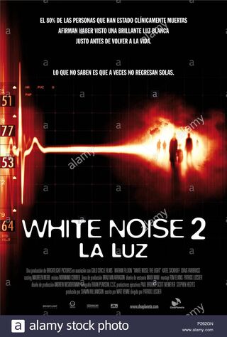 White Noise 2: The Light (2007) Main Poster