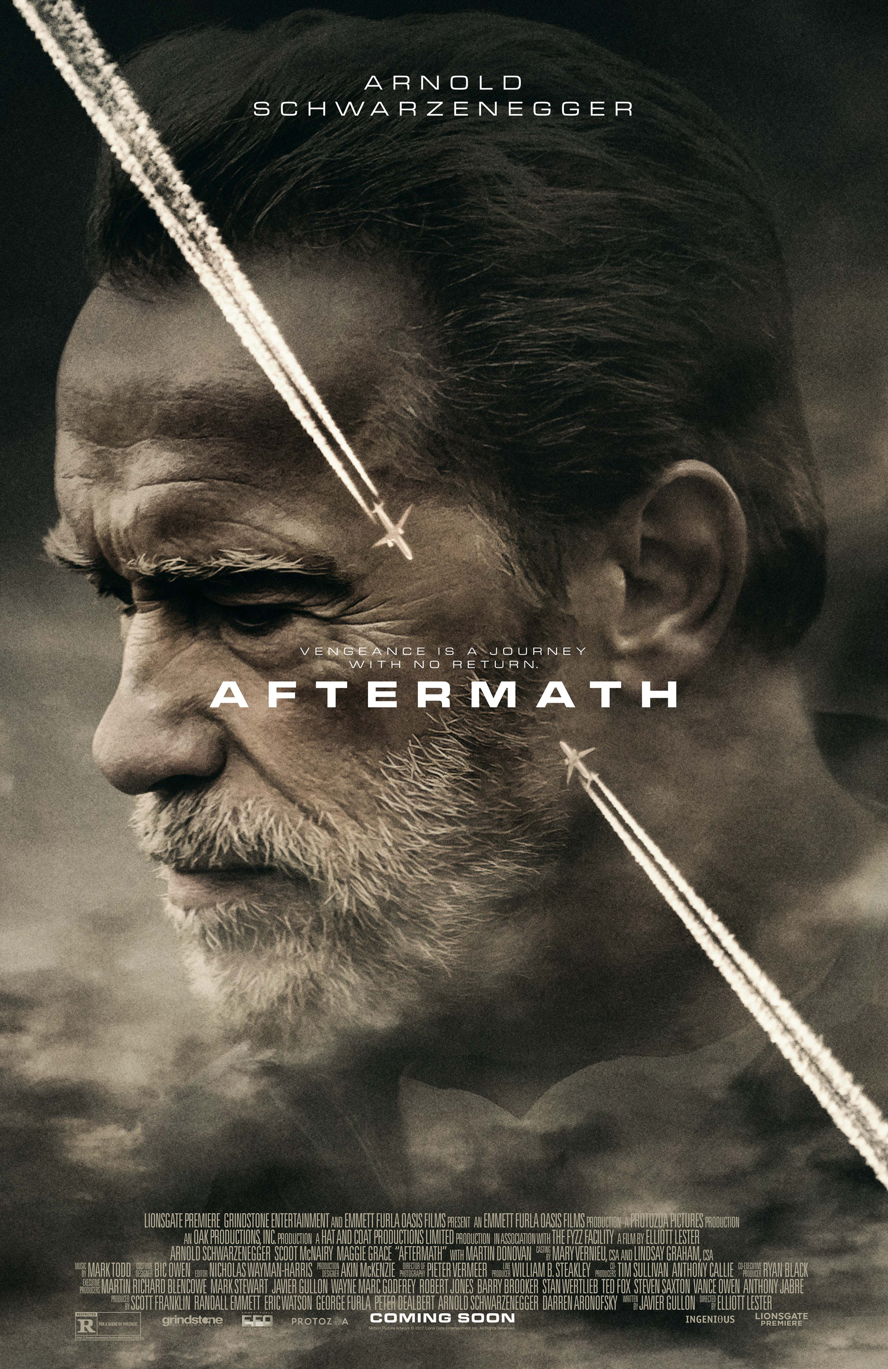 The Aftermath Main Poster