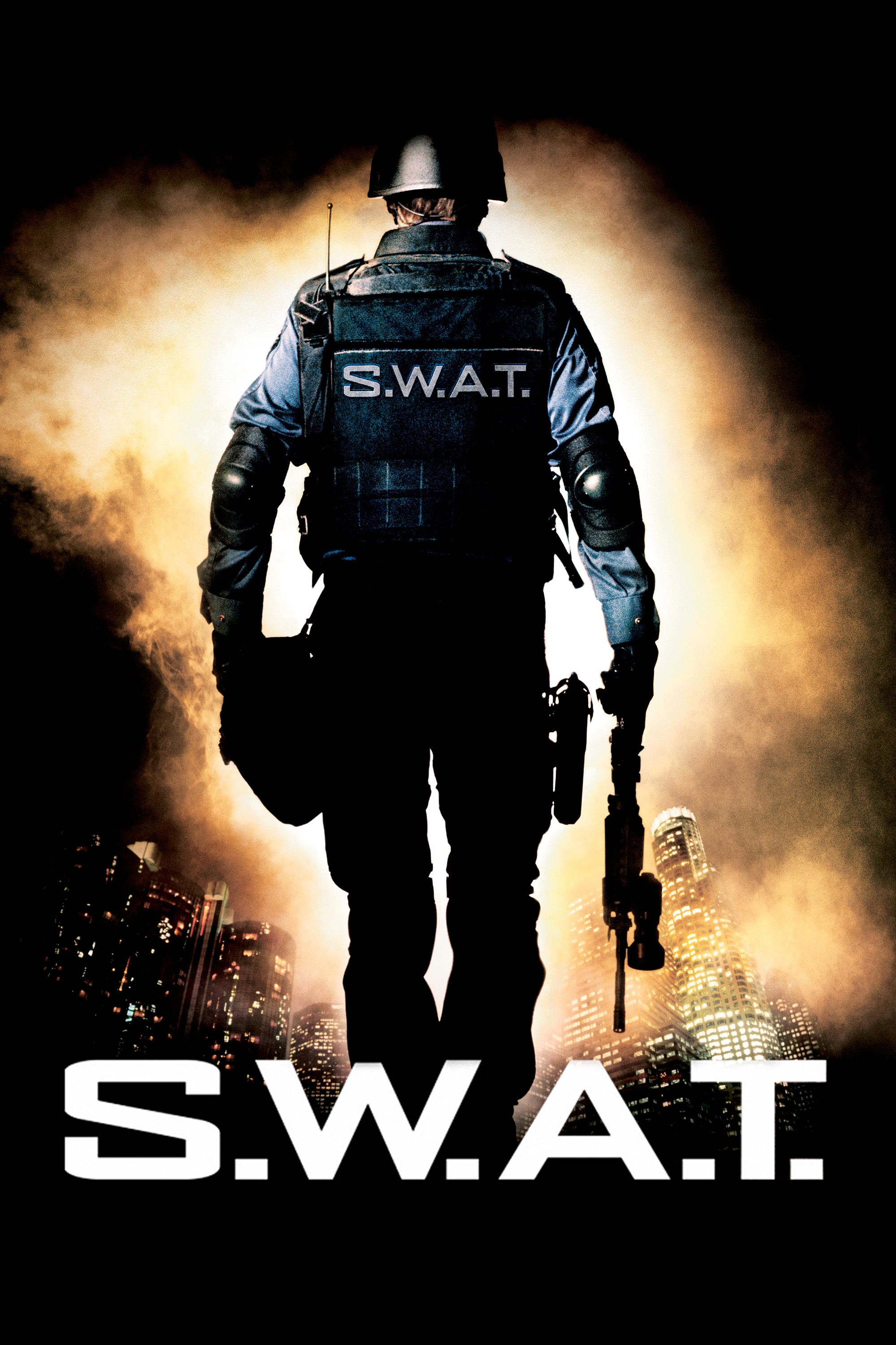 S.W.A.T Main Poster