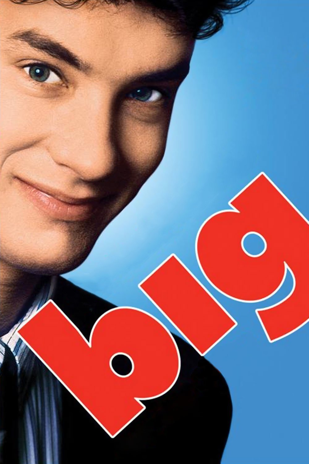 Big (1988) Main Poster