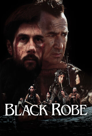 Black Robe (1991) Main Poster