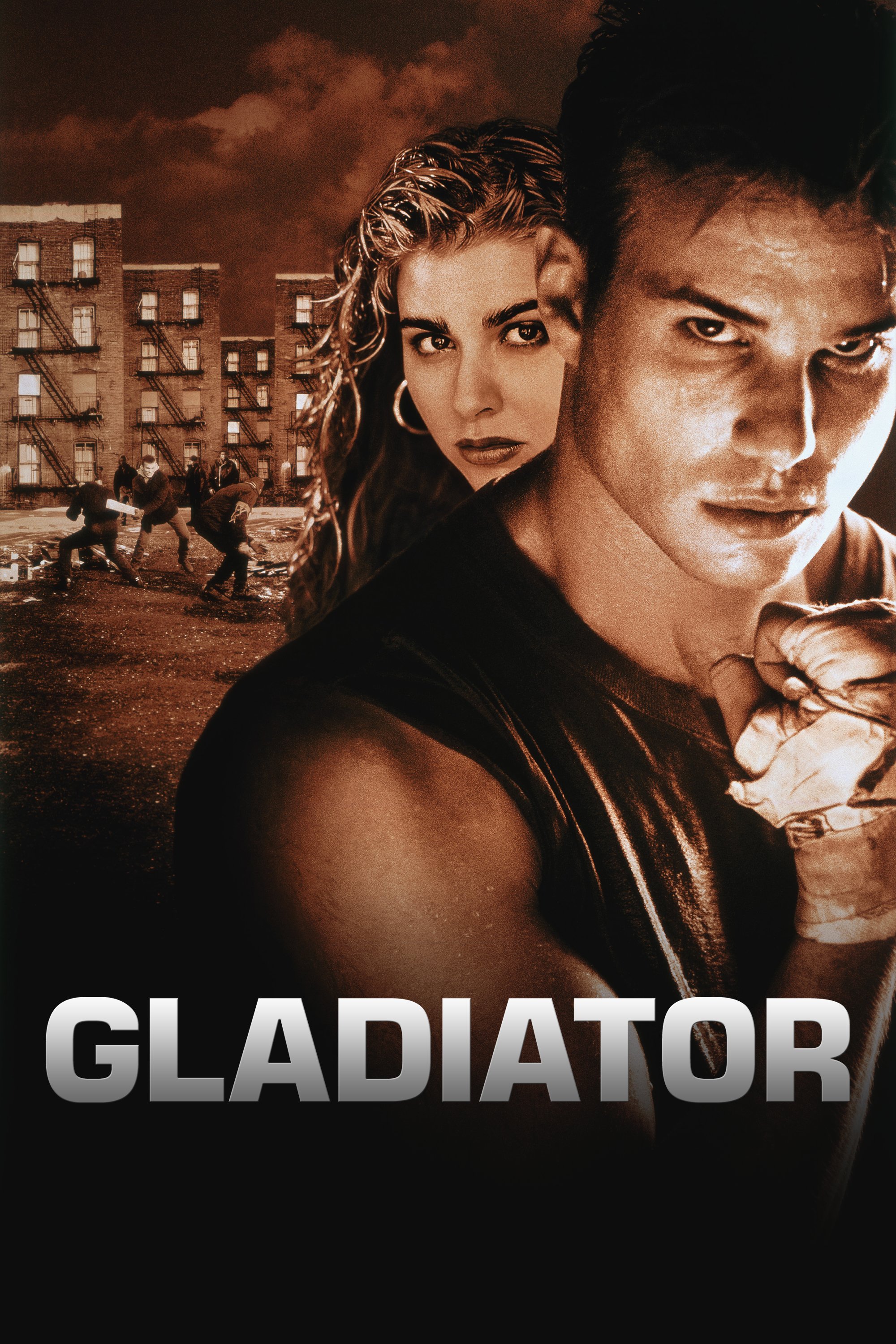 Gladiator Main Poster