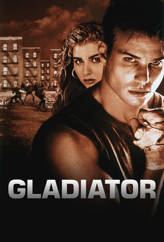 Gladiator (1992) Main Poster