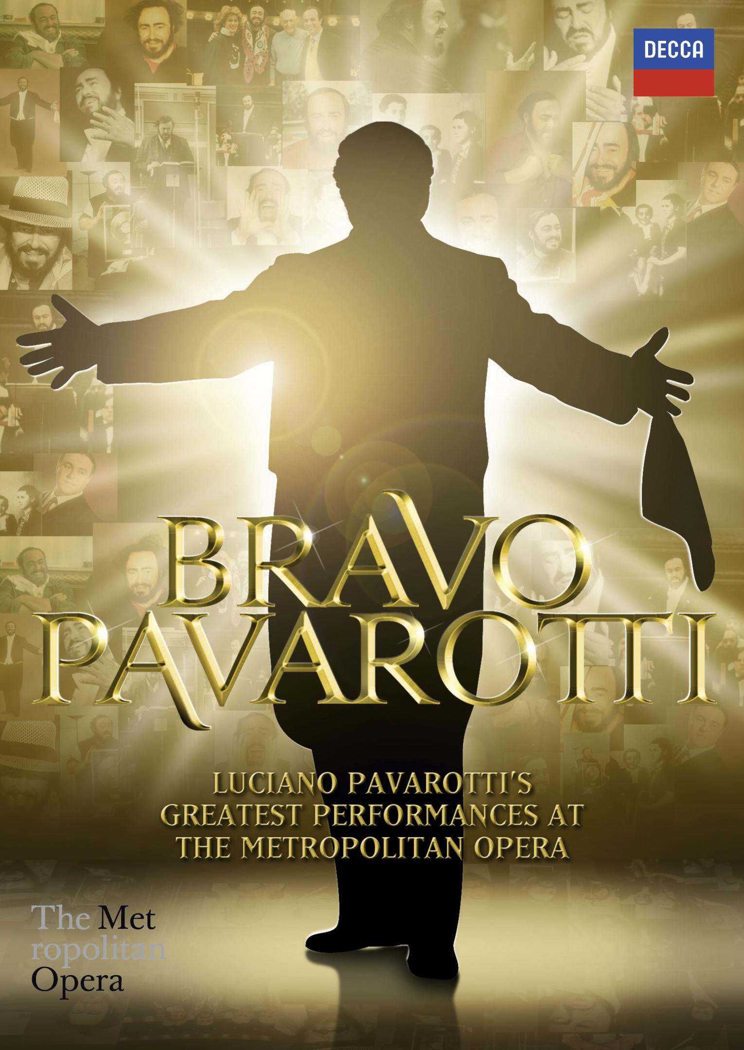 Pavarotti Main Poster