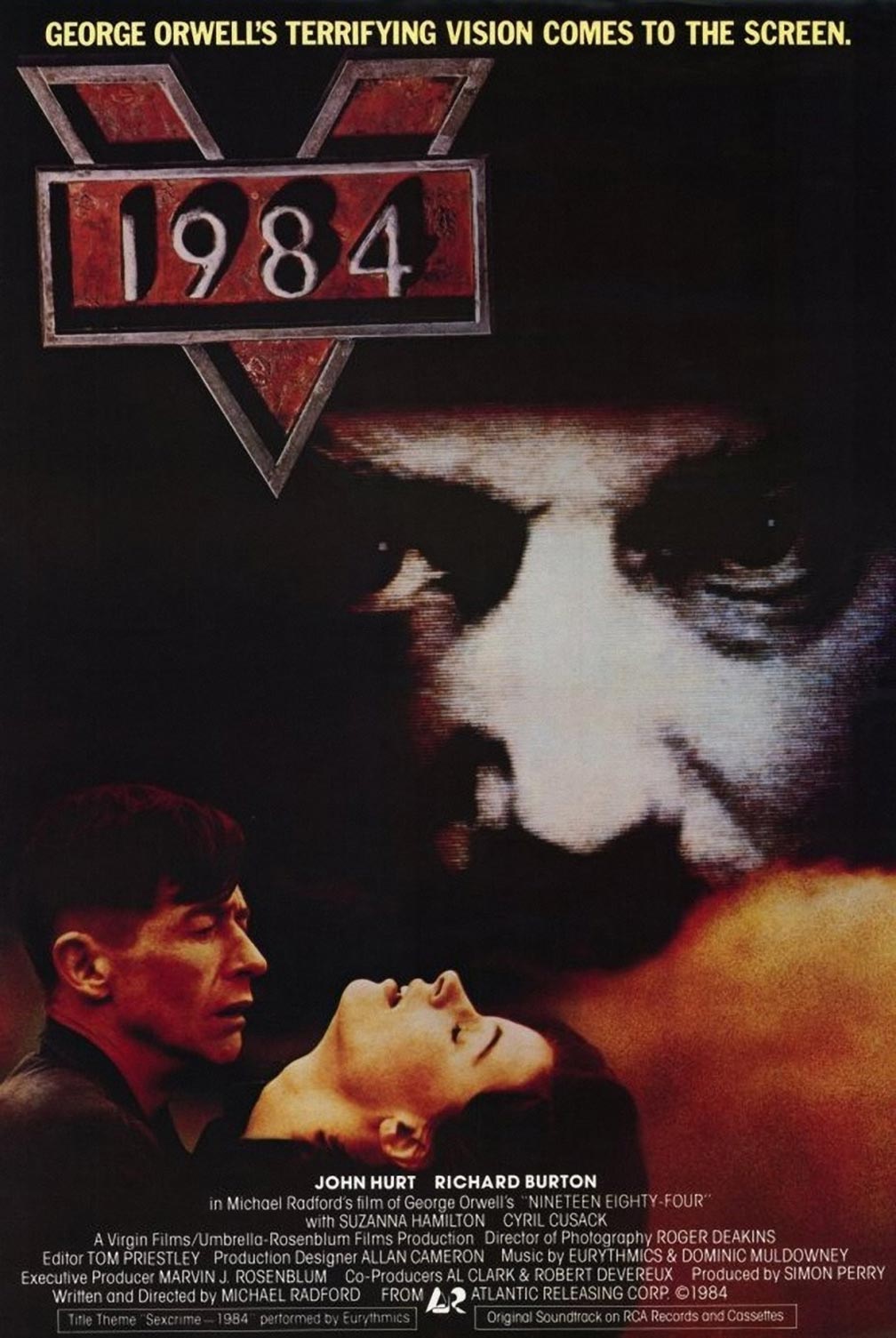 1984 Main Poster