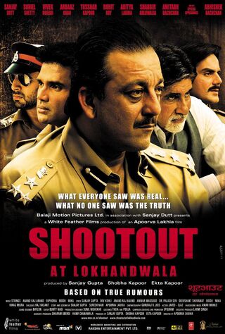 Shootout At Lokhandwala (2007) Main Poster