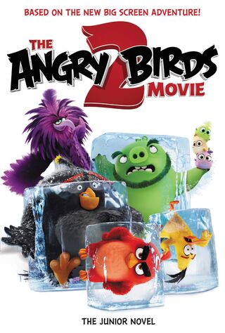 The Angry Birds Movie 2 (2019) Main Poster