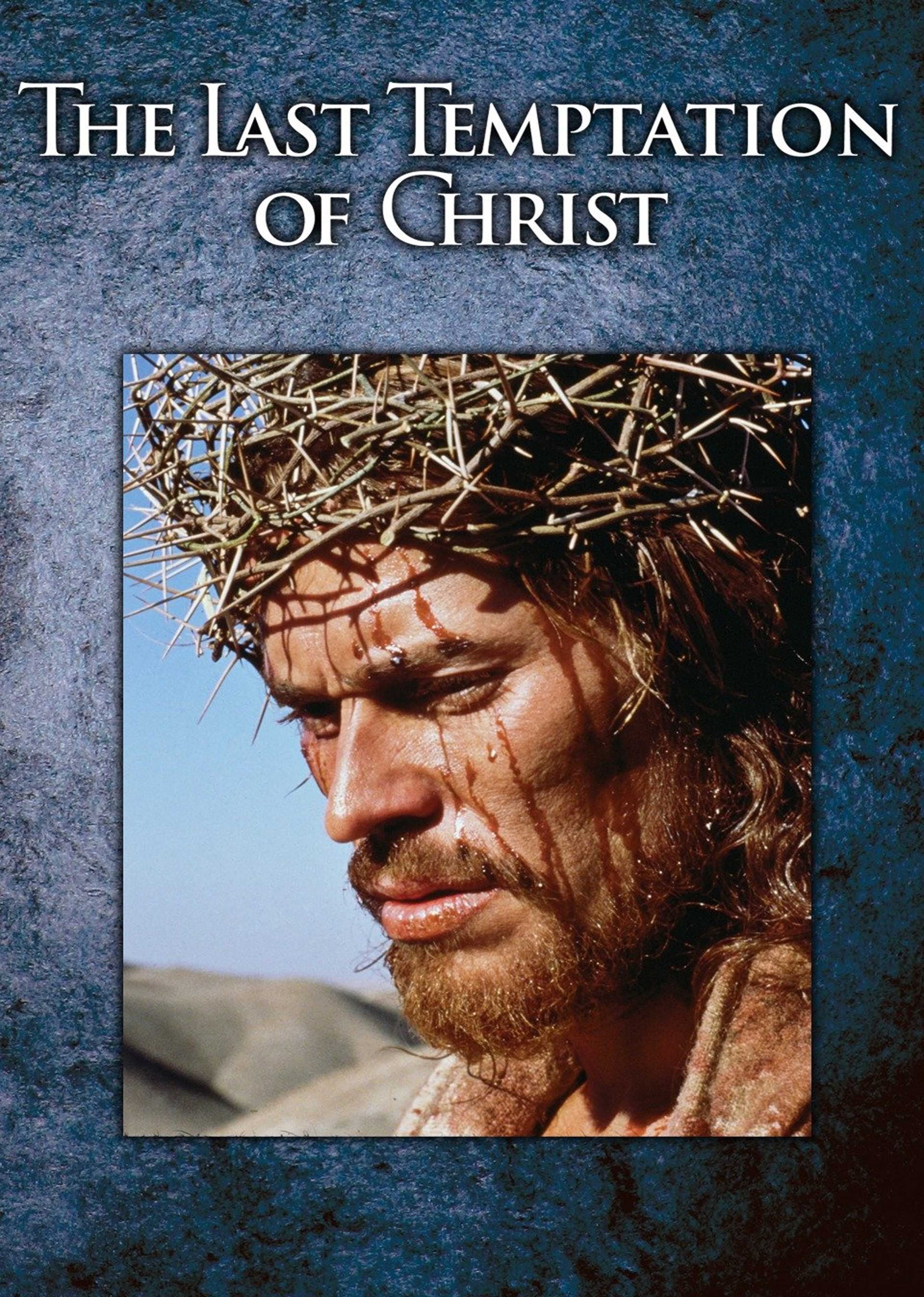 The Last Temptation Of Christ Main Poster