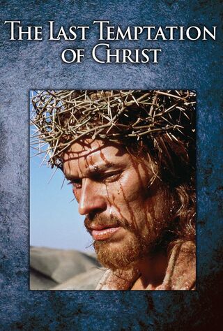 The Last Temptation Of Christ (1988) Main Poster