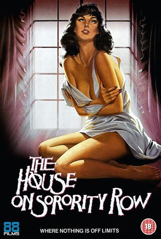 The House On Sorority Row (1983) Main Poster