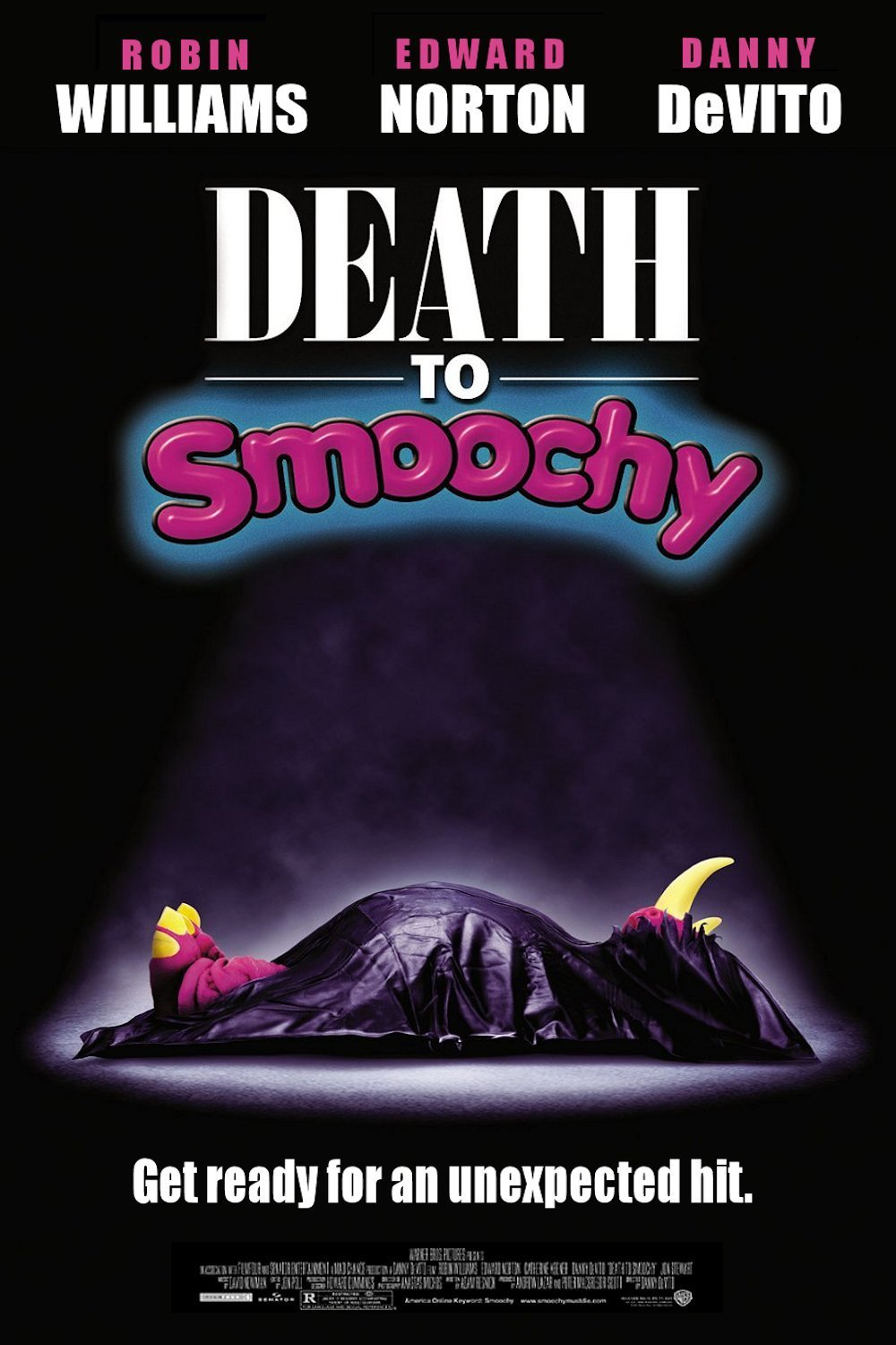 Death To Smoochy Main Poster