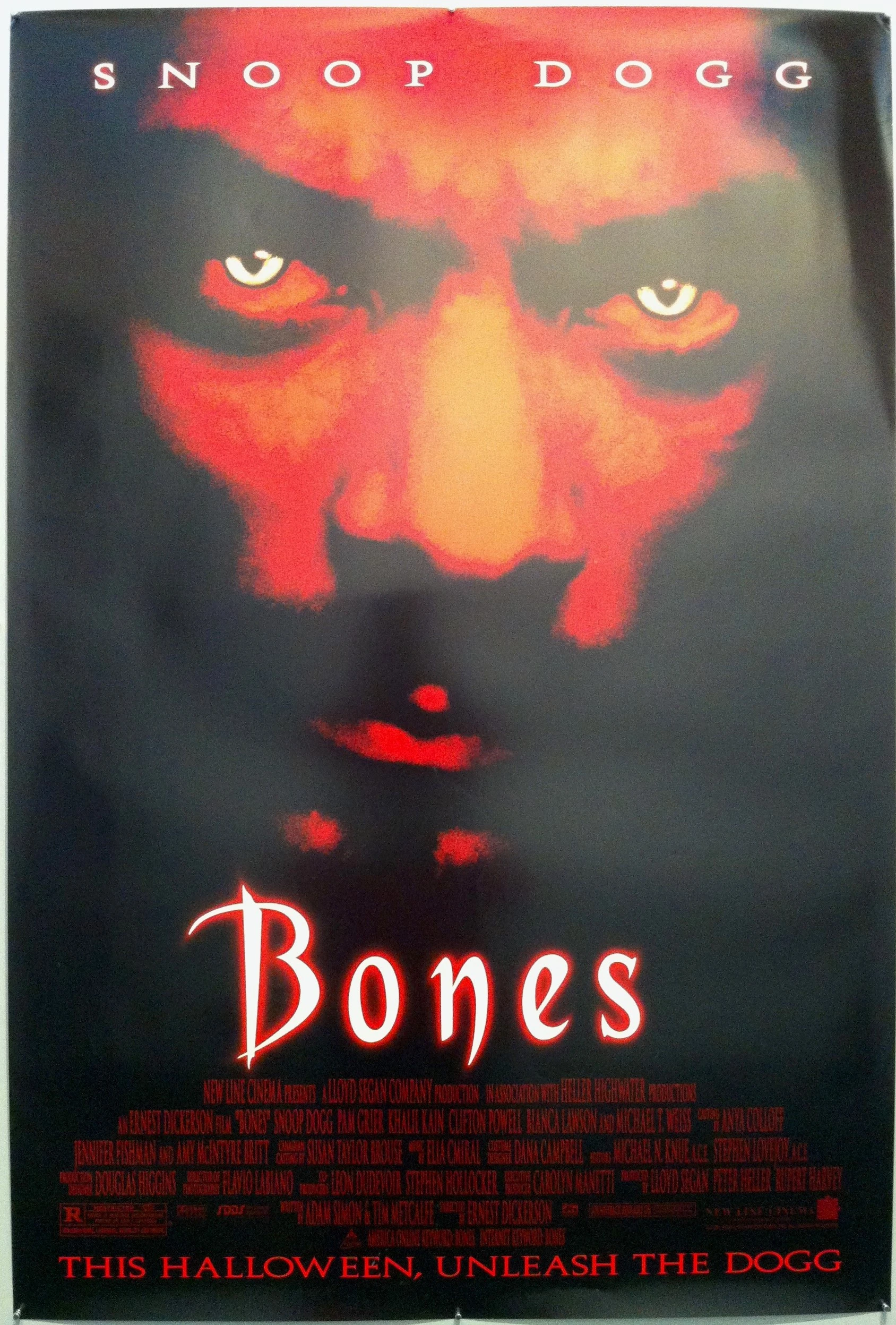 Bones Main Poster
