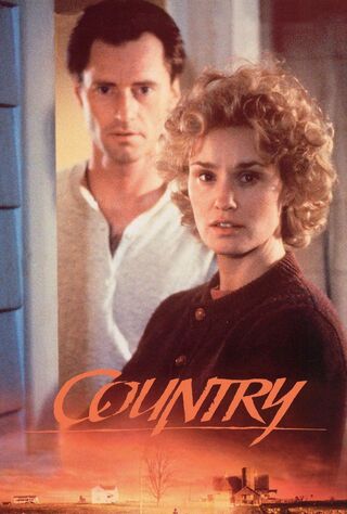 Country (1984) Main Poster
