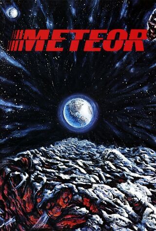 Meteor (1979) Main Poster