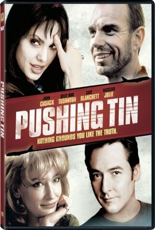 Pushing Tin (1999) Main Poster