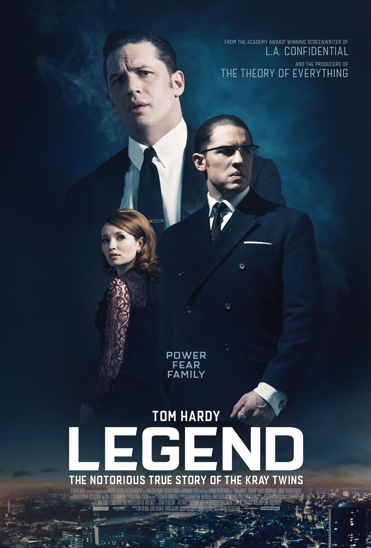 Legend Main Poster