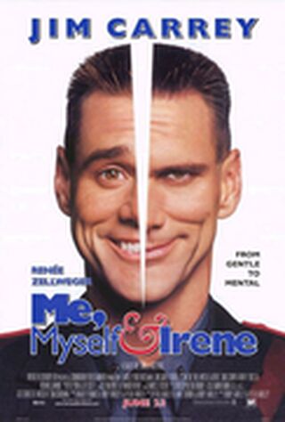 Me, Myself & Irene (2000) Main Poster