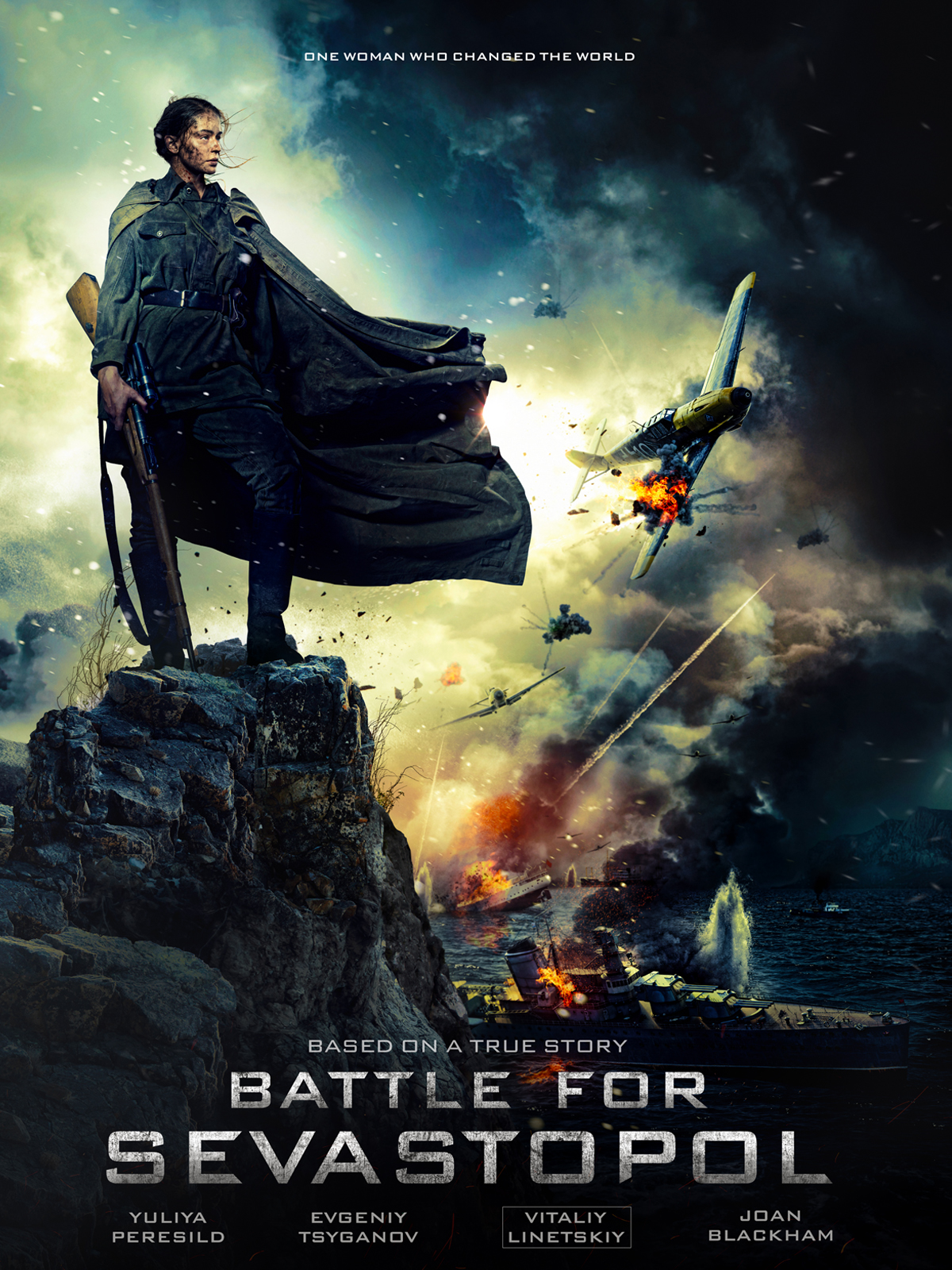 Battle For Sevastopol Main Poster