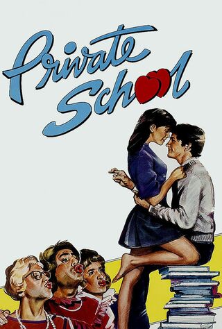 Private School (1983) Main Poster