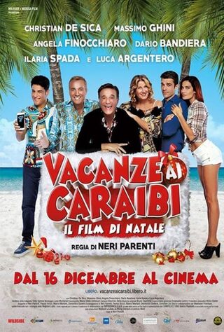 Vacanze Ai Caraibi (2015) Main Poster