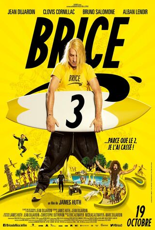 Brice 3 (2016) Main Poster