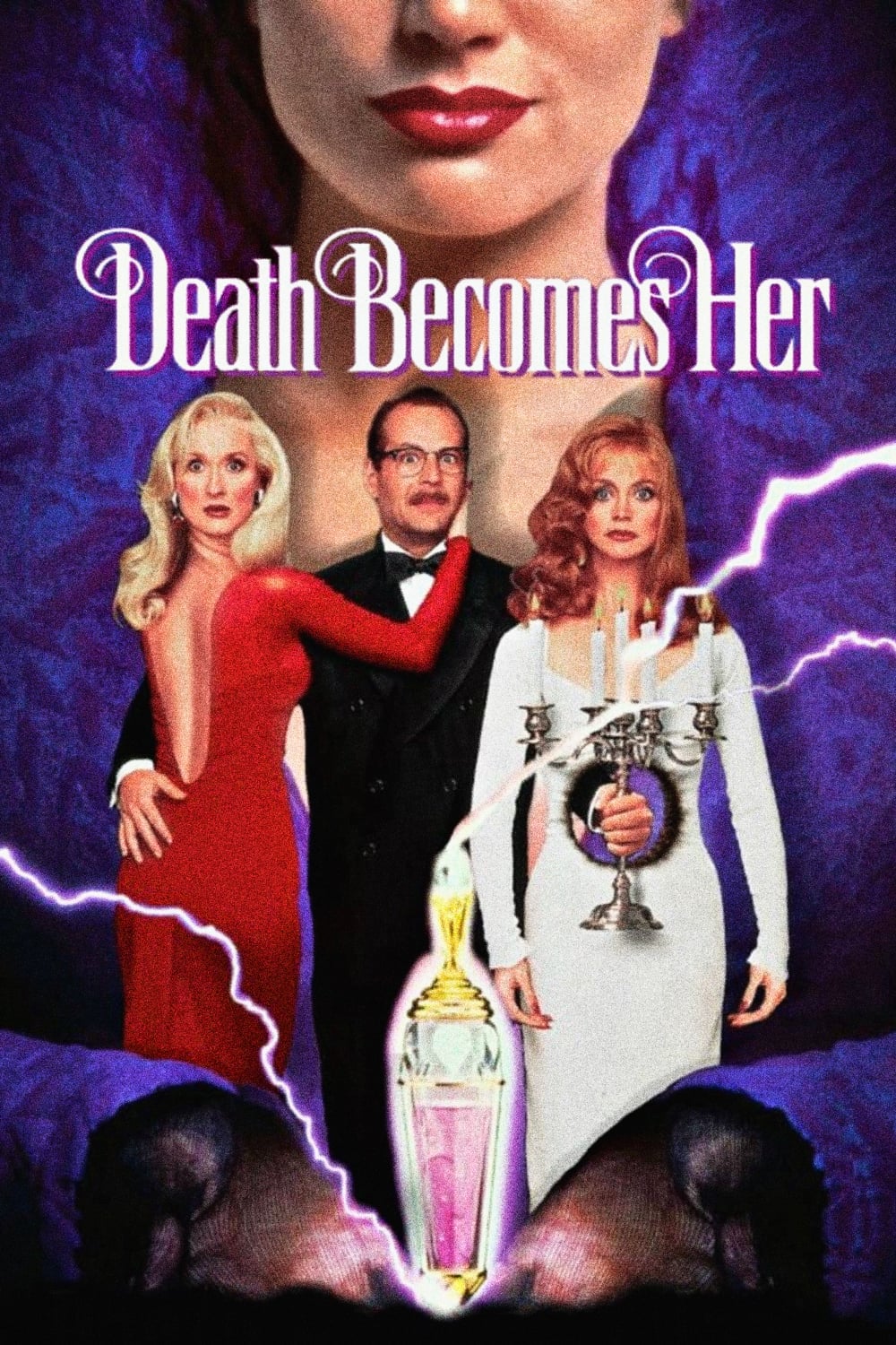 Death Becomes Her Main Poster