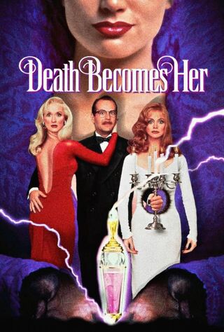 Death Becomes Her (1992) Main Poster