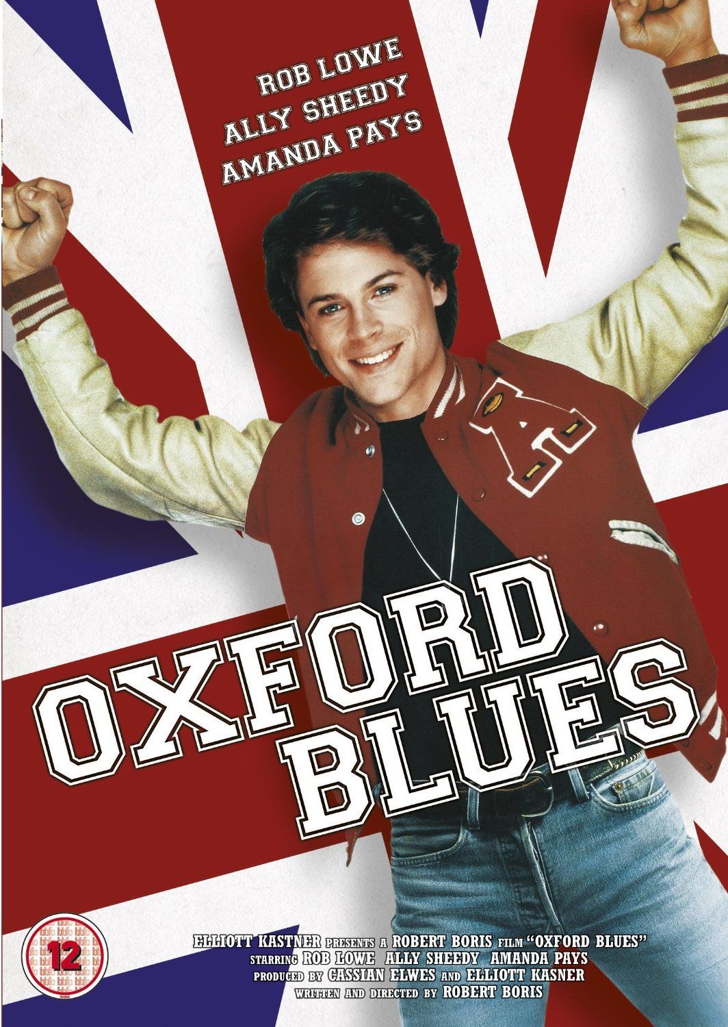 Oxford Blues Main Poster